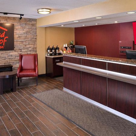 Red Roof Inn Milwaukee Airport Oak Creek Eksteriør billede