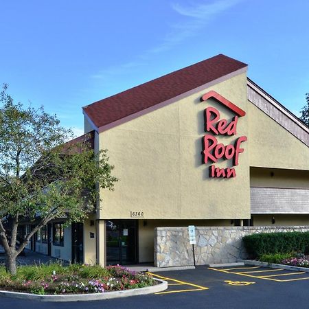 Red Roof Inn Milwaukee Airport Oak Creek Eksteriør billede
