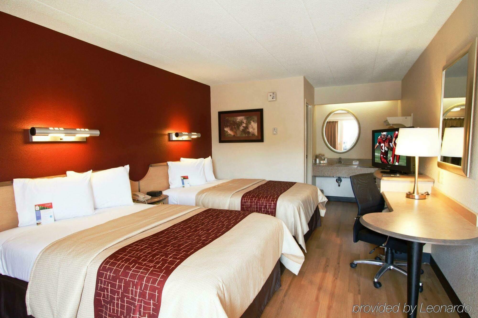 Red Roof Inn Milwaukee Airport Oak Creek Eksteriør billede